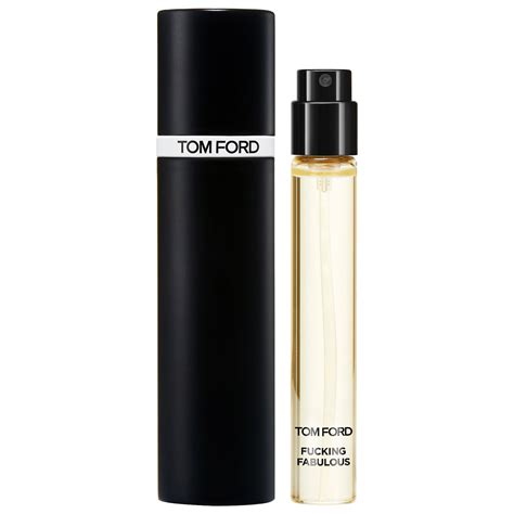 fuckin fabulous tom ford|Fucking Fabulous Travel Spray .